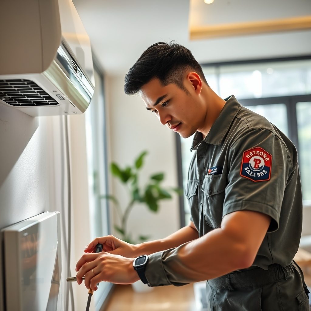 Heating System Installation
