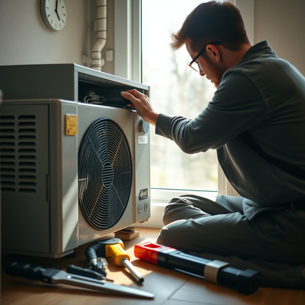 Seasonal Maintenance Check