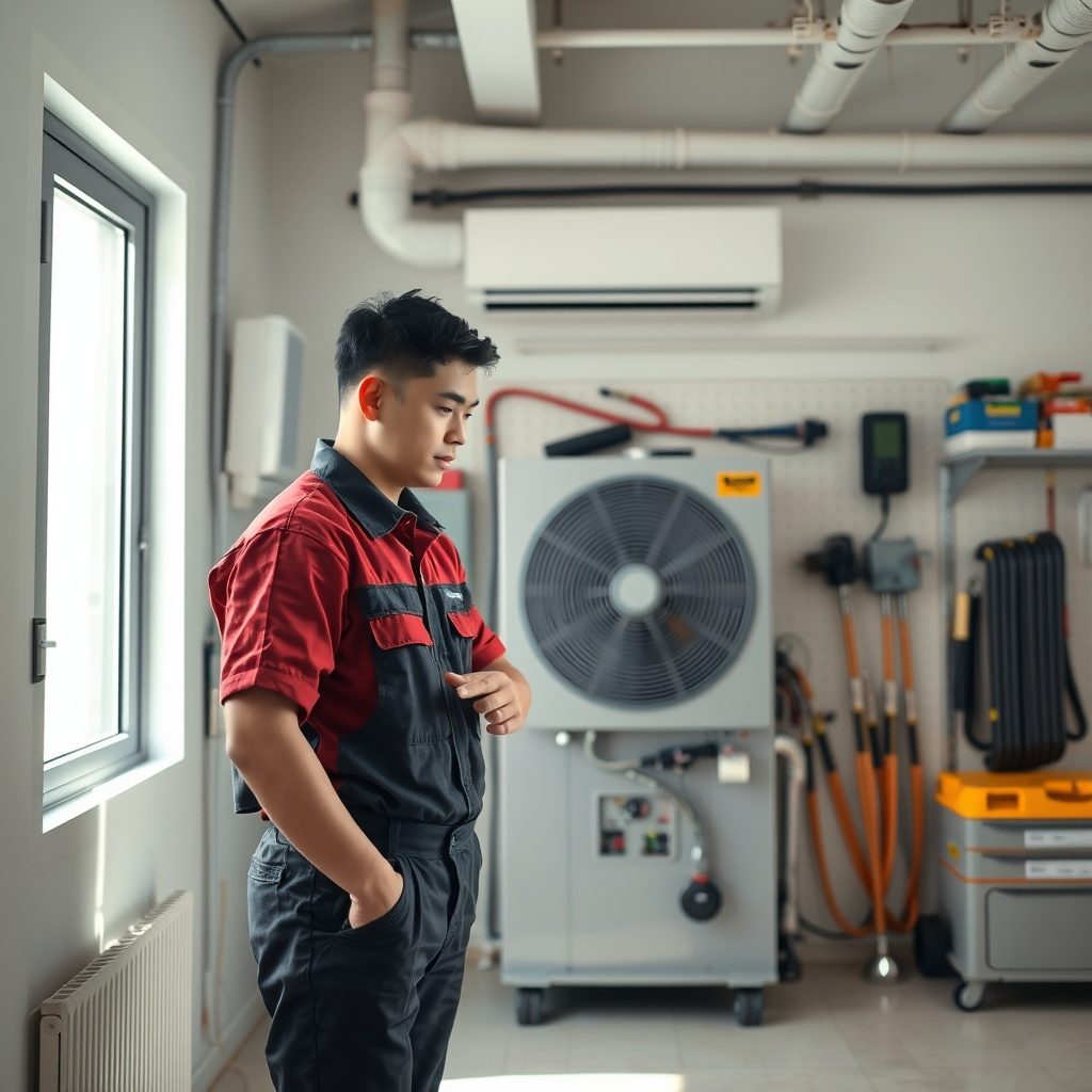 Seasonal Maintenance Check Service