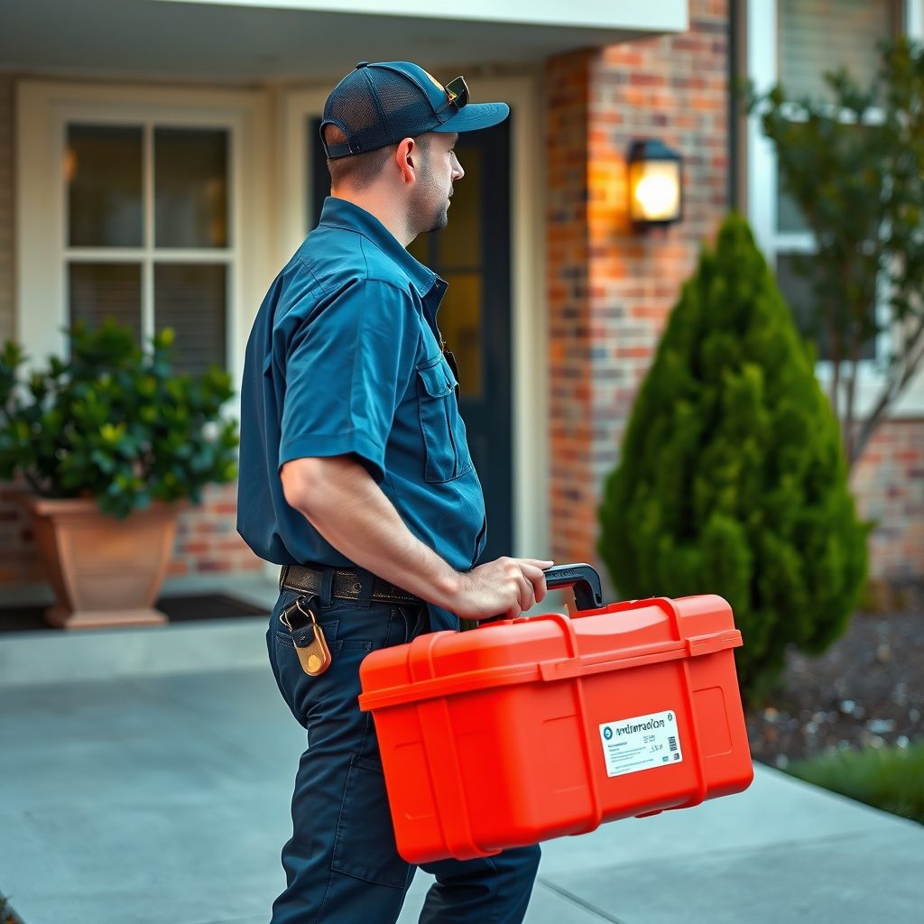 Emergency repair service