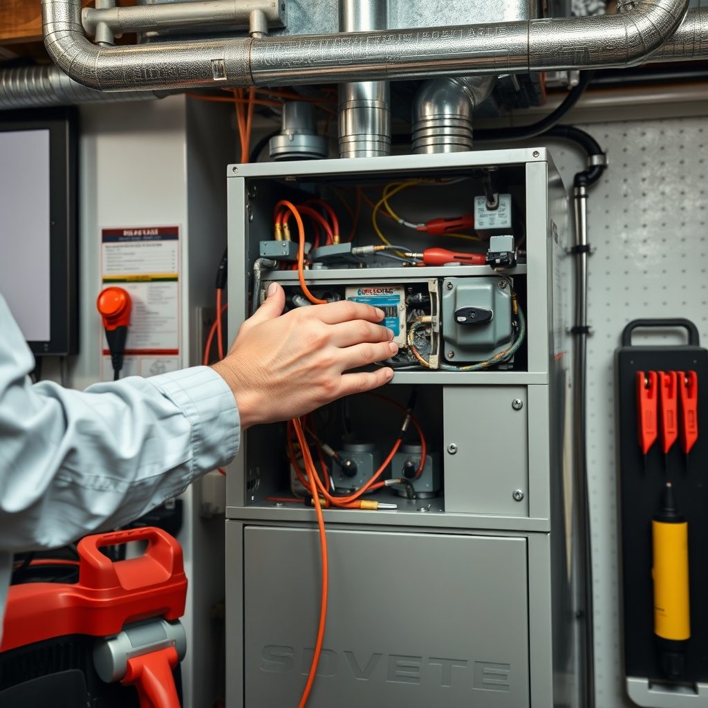 Seasonal Maintenance Check