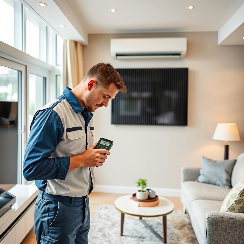 Heating System Installation