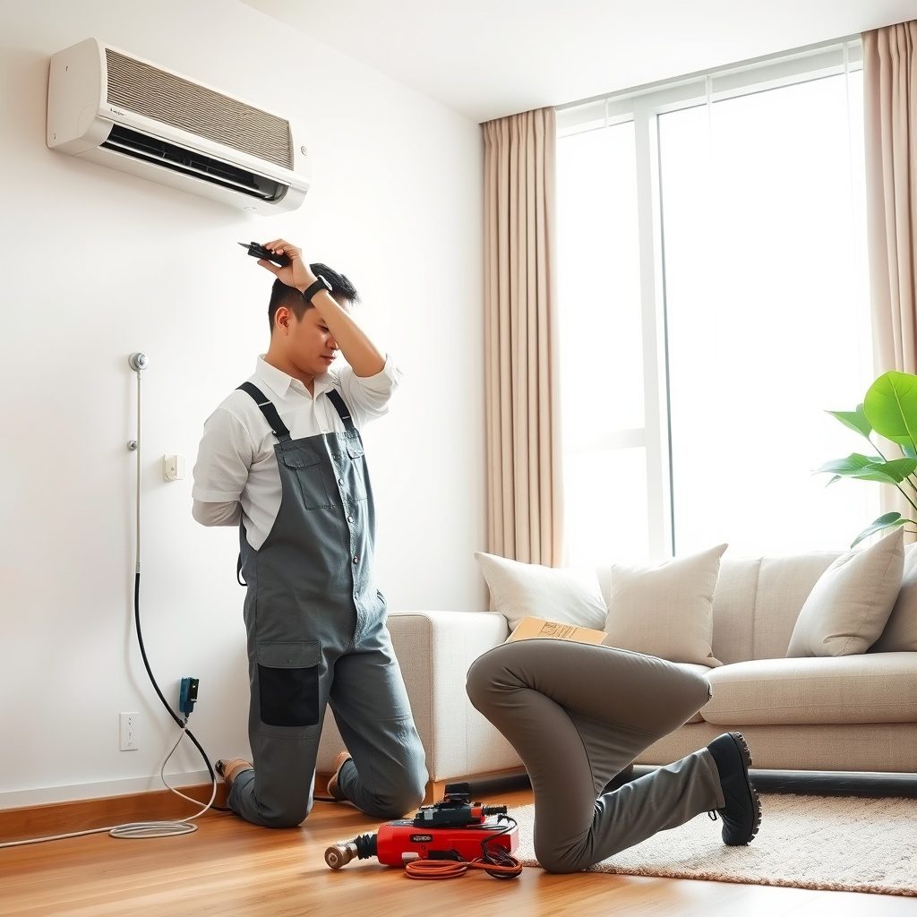 Heating System Installation